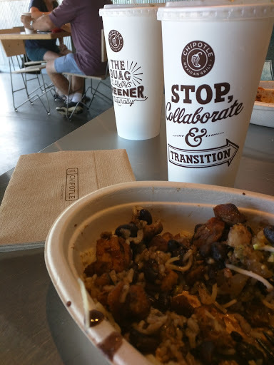 Chipotle Mexican Grill