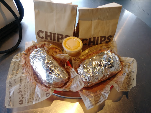 Chipotle Mexican Grill